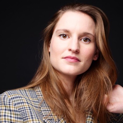 Portrait de Capucine Fillon