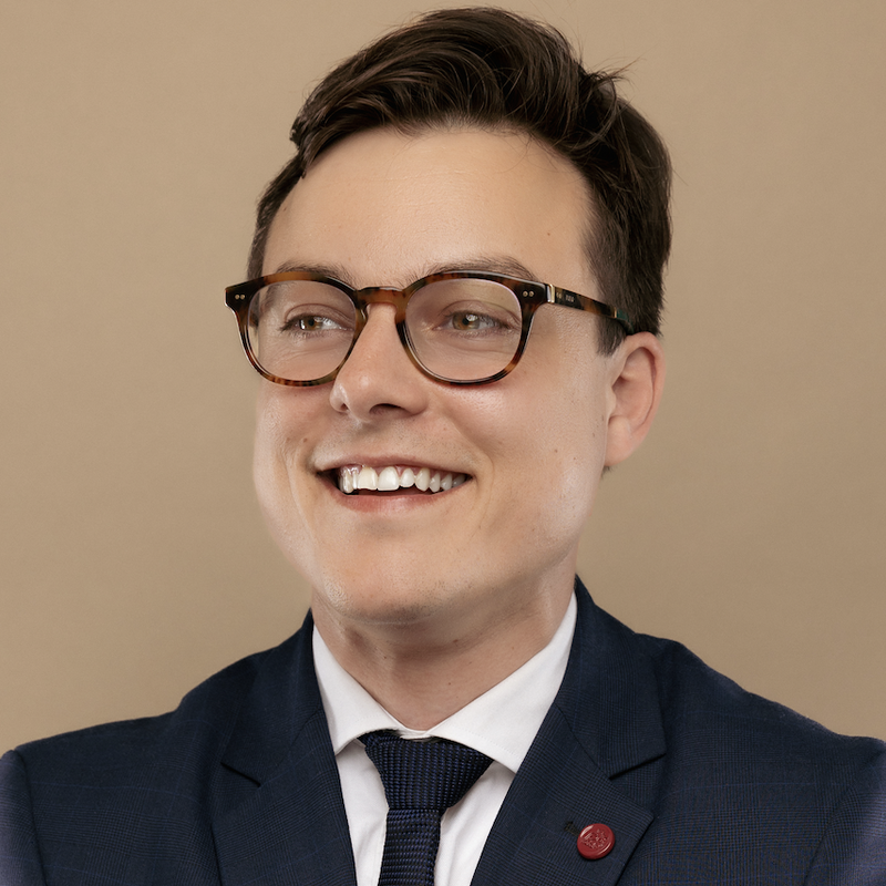 Portrait de Tristan Fava